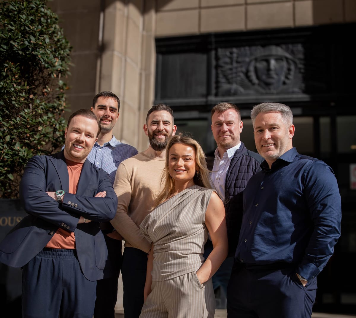 Business photograph by Phoebe Lees