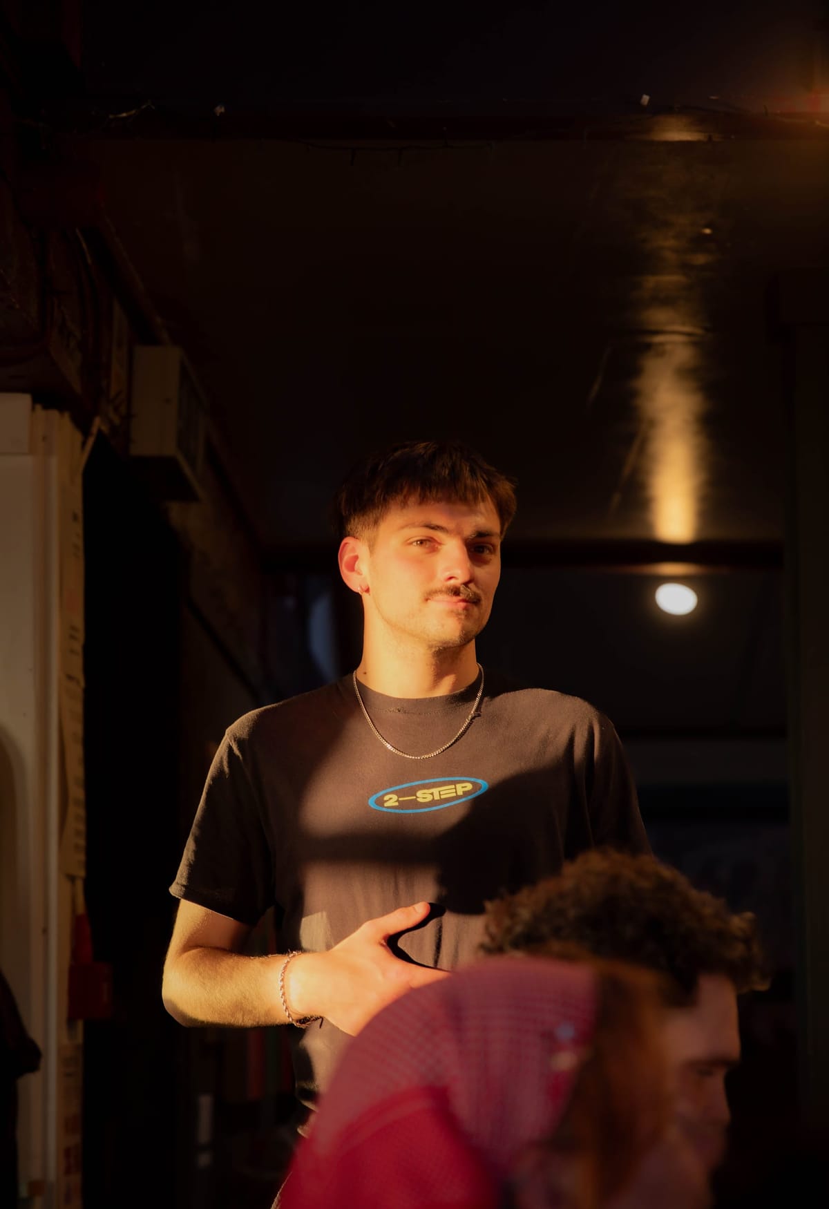 Documentary photograph by Phoebe Lees