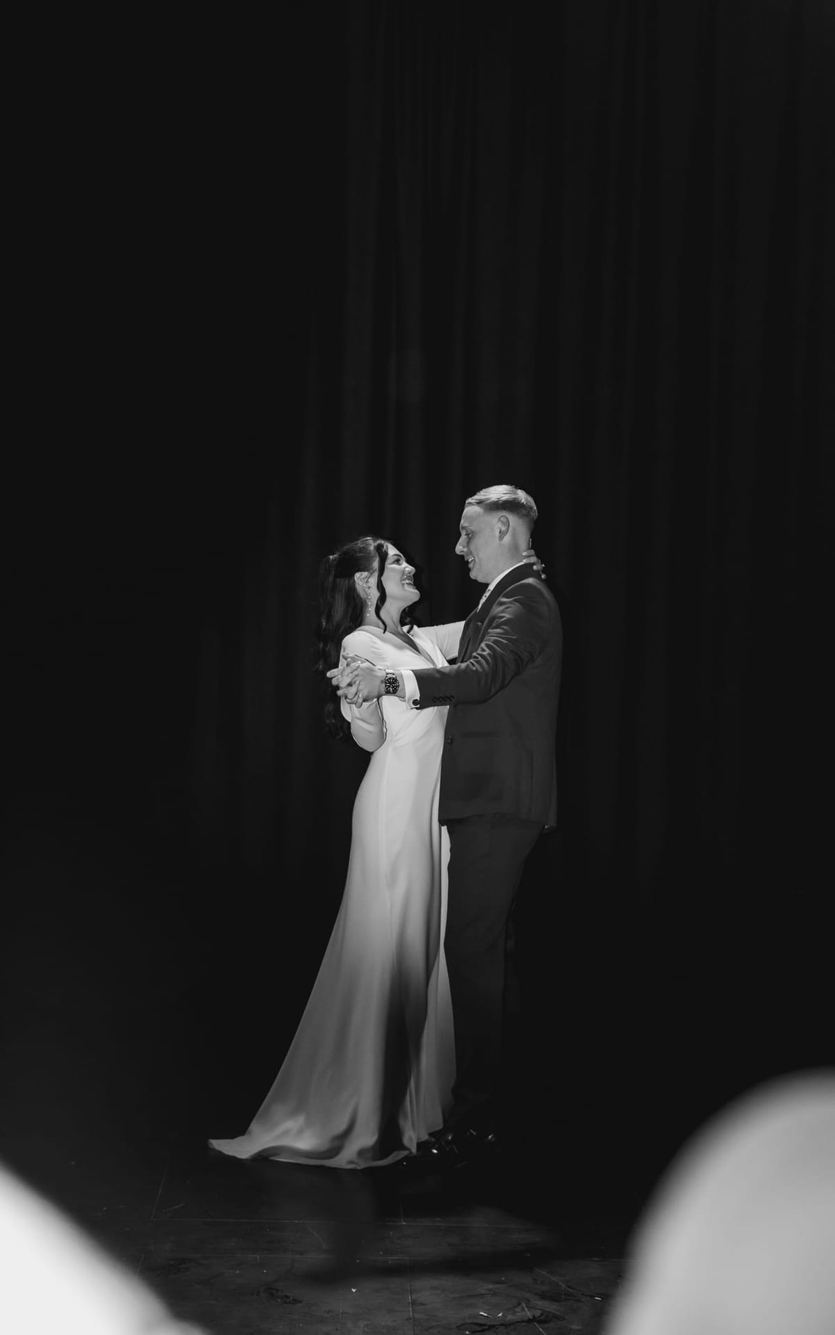 Weddings photograph by Phoebe Lees